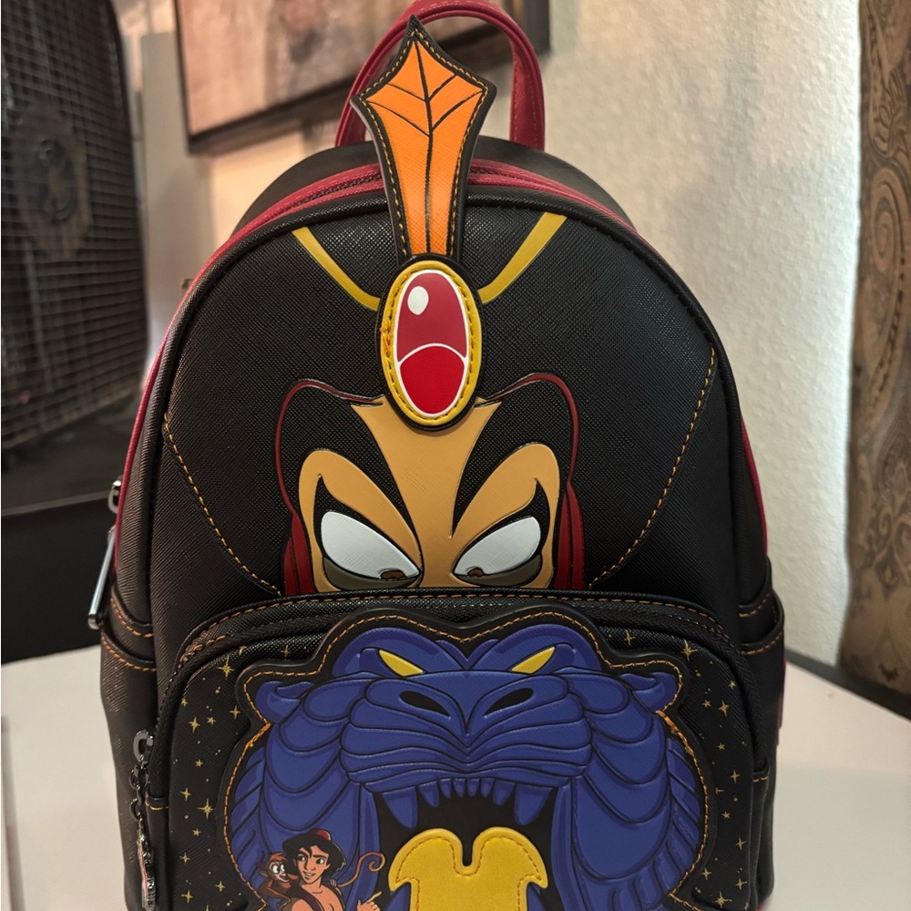 Loungefly Disney Villains Mini Backpack
